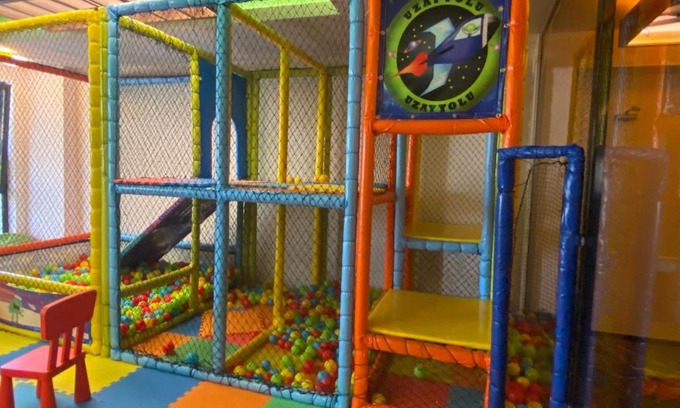 Mahmutlar Apartment | Family-Friendly 2+1 Apartments at Alara Park with Pool