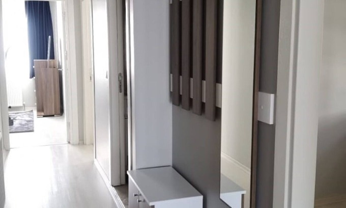 Cayirova Condo | Convenient 2+1 Flat Near Marmaray - Perfect for Families