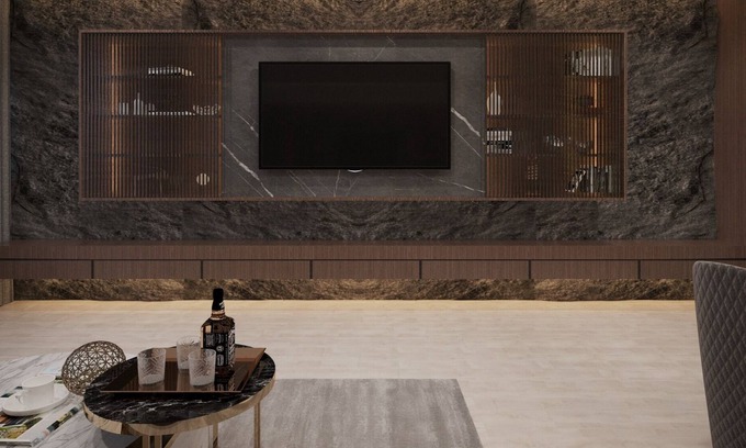 Gayrettepe Apartment | Elegant Custom-Designed Apartment for Families in Istanbul
