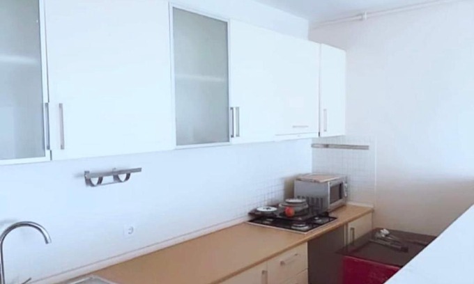 Kurtkoy Apartment | Inviting 2+1 Furnished Flat with Pool in Dumankaya Konsept