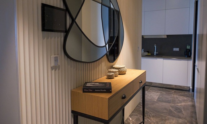 Gayrettepe Apartment | Family-Friendly Scandinavian Apartment in Istanbul