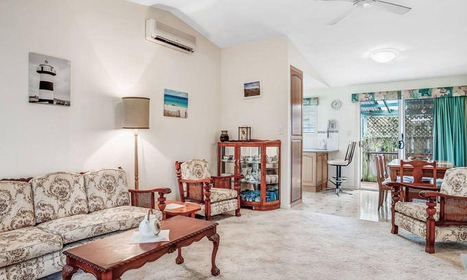 Evans Head House | Comfort Awaits at 2 12 Cypress Street - Oceanfront Bliss