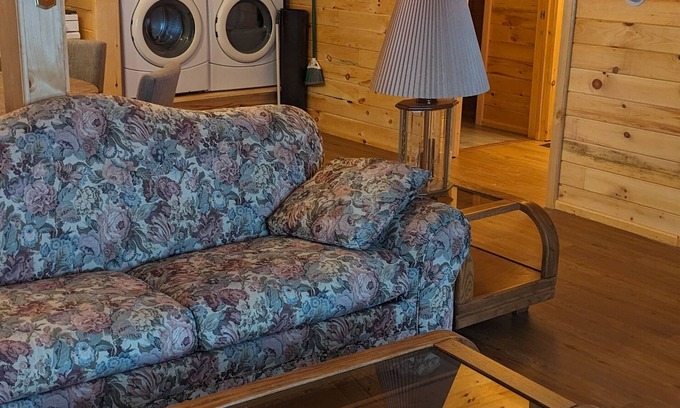South Rutland House | Top-Rated Tug Hill Snowmobile Camp: Pet-Friendly Retreat