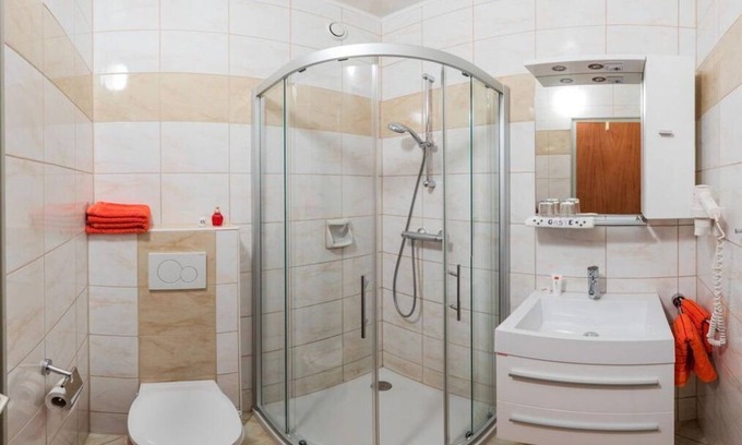 Seeboden Other | Cozy 2-3 Bed Room with Balcony at Goldene Gans Pension