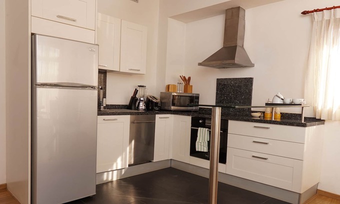 Guayacanes Apartment | Cozy 1 Bedroom Apartment with Pool & Pet-Friendly Perks