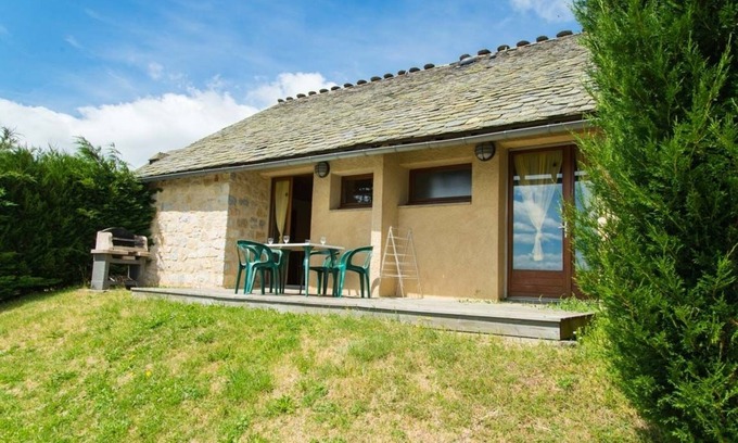 Saint-Leger-de-Peyre Resort | Family-Friendly Gîte in Vibrant Vacation Village Retreat