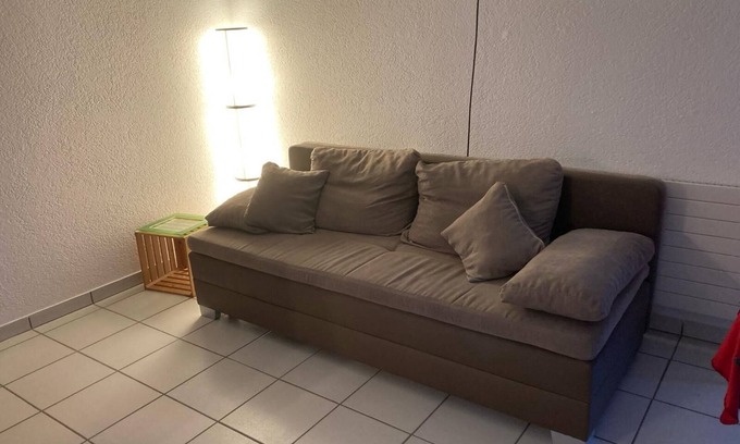 Lohn-Ammannsegg Apartment | Comfortable 2.5 Room Apartment with Family-Friendly Amenities