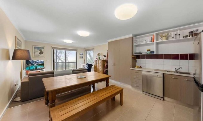 Hotham Heights Apartment | Family-Friendly 2 Higgi Drive - Ski In Ski Out Retreat