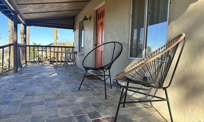 Twentynine Palms House | Pet-Friendly 2.9 Palms - Near the Park, Rated 9.8/10!