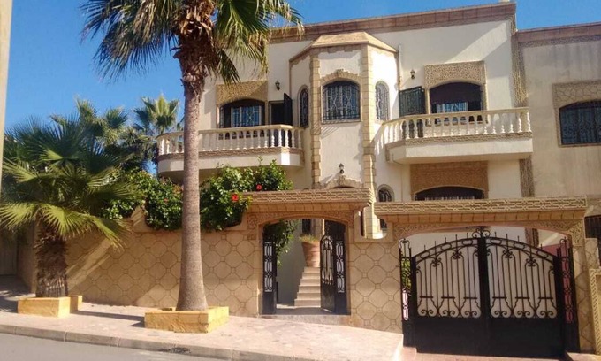 Rabat-Sale-Zemmour-Zaer Apartment | Coastal Retreat: 2-Bedroom Condo with Spa & Hot Tub