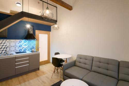Loucna nad Desnou Apartment | Family-Friendly Getaway at Apartmán na Faře mezonet
