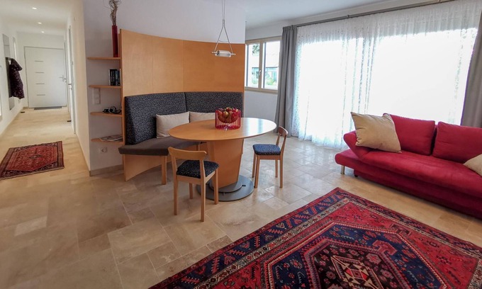 Neusiedl am See Apartment | 2 App. Isolde, Dusche, WC, 1 Schlafraum - Pannonia Appartements