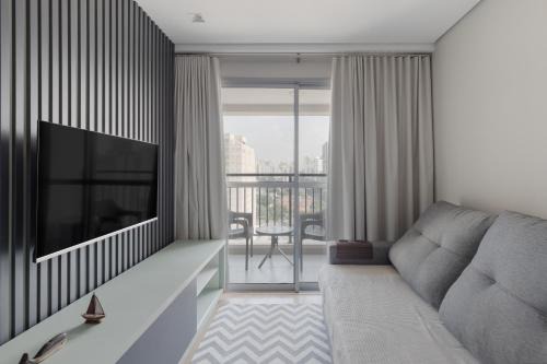 Indianopolis Apartment | 2 aptos - Vista & Conforto em Moema - Wecare Hosting