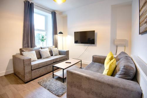 Port Talbot Apartment | Family-Friendly Getaway at Talbot Steel Hotel!