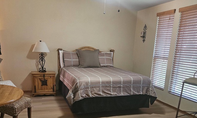 Silver Creek Village Apartment | Scenic 2-Bedroom Retreat with Lake Buchanan Views