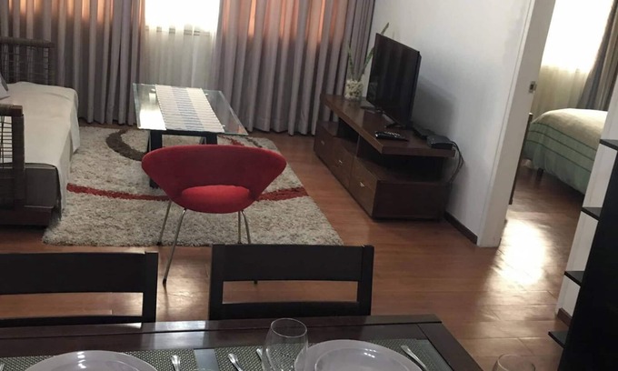 Lahug Apartment | Family-Friendly 2 Bdrm Condo in Cebu, Steps from Ayala