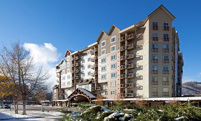 Avon Villa | New Year's Escape: 2-Bedroom Condo at Sheraton Mountain Vista