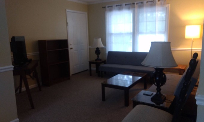 Rosewood Condo | Convenient 2-Bedroom Condo Near USC and Downtown Columbia