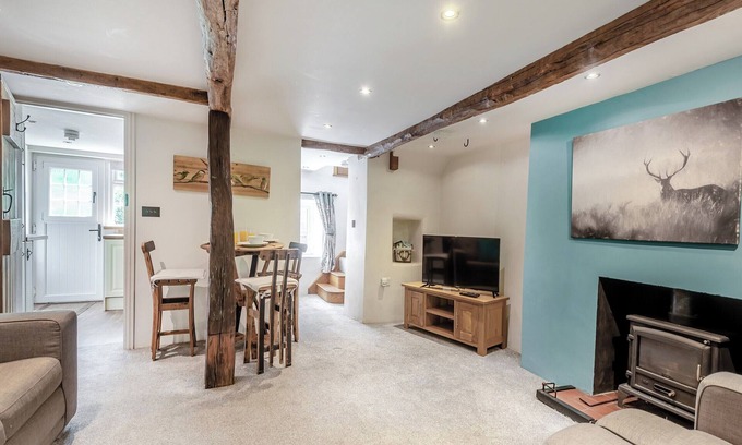 Kirkby Thore Cottage | Cozy Cottage Retreat in Eden Valley for Romantic Getaways