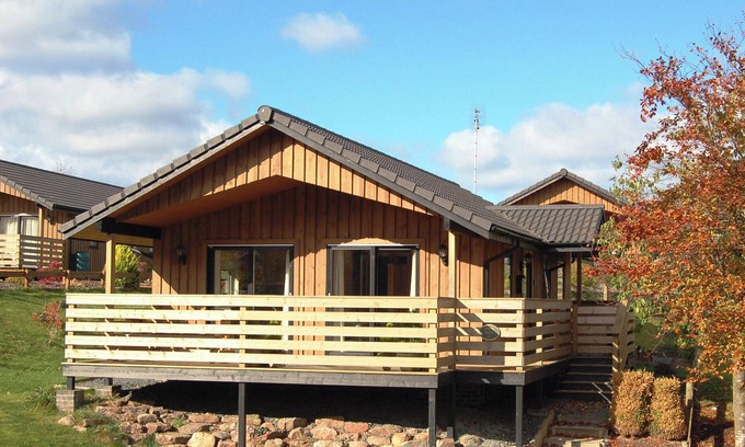 Yanwath Cottage | Idyllic Scandinavian Lodge with Pet-Friendly Amenities