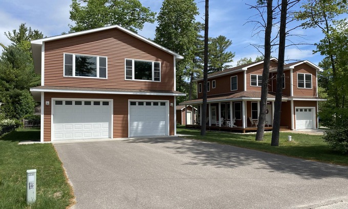 Indian River House | Discover 2 Beautiful Homes with Ocean Views and More!