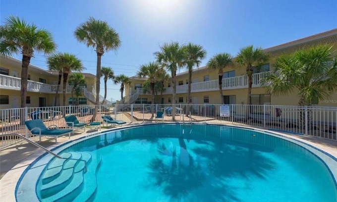 Ormond-by-the-Sea Condo | Beachfront Condo with Pool & Wi-Fi, Near Daytona Beach