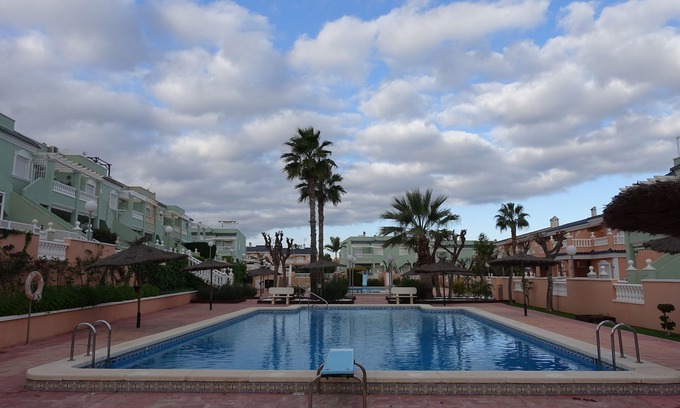Puerto Marino Apartment | Cozy 2-Bed Ground Floor Apartment Near Beach with Amenities