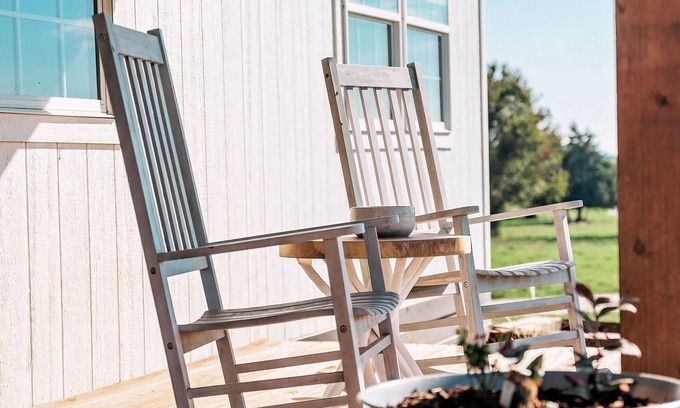 Leon County House | Private Ranch House with Ocean View on 50 Acres