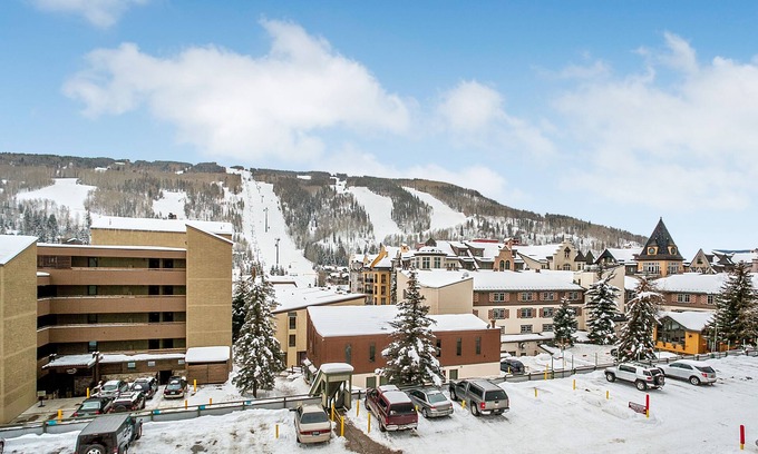 Vail Condo | Exceptional 2 Bed/2 Bath Retreat with Stunning Views