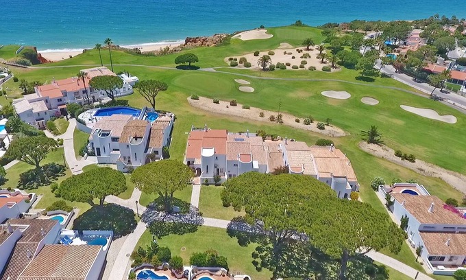 Vale do Lobo Villa | Stunning Vale do Lobo Villa with Private Pool & Ocean View
