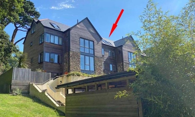 Truro Apartment | Family-Friendly 2 Bed Apartment at Boscawen Woods