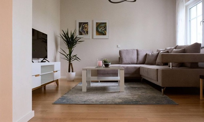 Leiwen Apartment | 2-bed apartment "Florentina" * - Wine and guest house St. Maximin