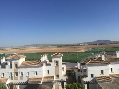 Roldan Apartment | Elegant 2-Bed Apartment at La Torre Golf Resort Roldan