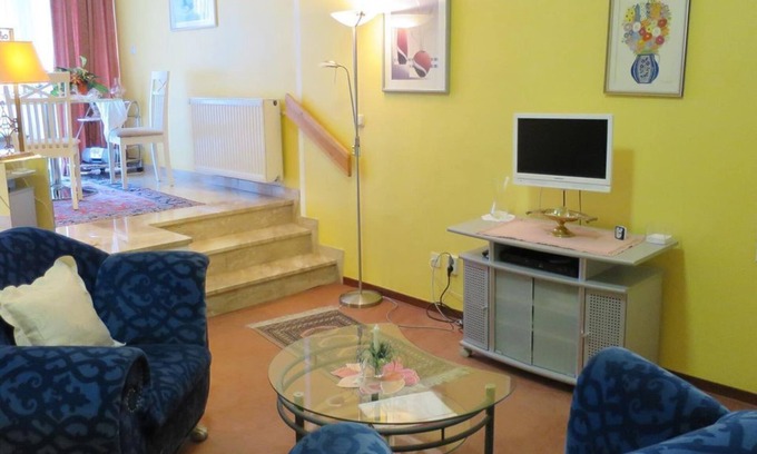 Bad Bertrich Apartment | Cozy 2-Bed Apartment Kurfürst - Guest Rated 9.4/10