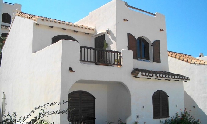Diputacion de Rincon de San Gines Villa | Discover a 2 Bed Villa in La Manga Club with Pool & Ocean View