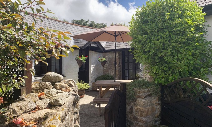 Saint Breward Cottage | Dog-Friendly Cottage with Pool on Bodmin Moor, Cornwall