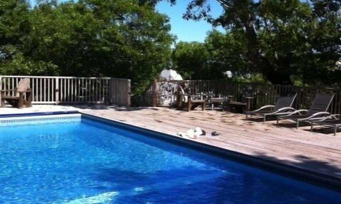 Provincetown Condo | Cozy East End Condo with Pool and Oceanfront Views