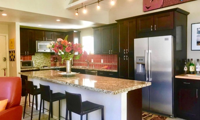 Indian Wells Condo | Idyllic 2 Bed Villa with Mountain Views in Indian Wells
