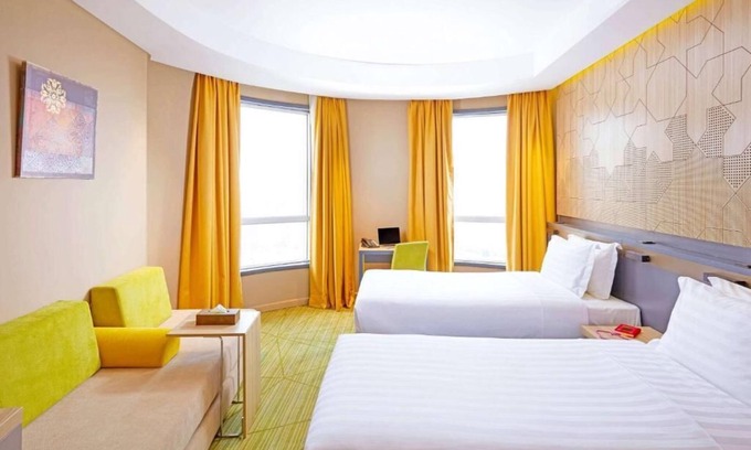 Mecca House | 2 Bed: Ibis Styles Makkah