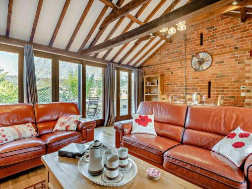 Ashby de la Launde House | Family-Friendly 2 Bed Retreat in Scenic Digby