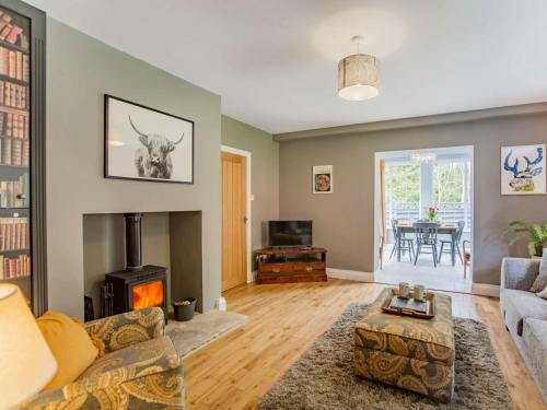 Kielder House | Comfortable 2 Bed Retreat in Kielder - Family & Pet Friendly