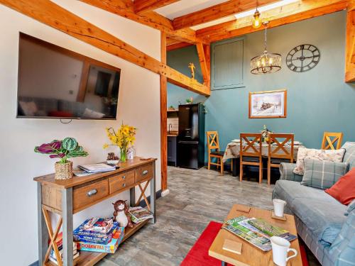 Masham House | Family-Friendly 2 Bed Retreat with Hot Tub in Masham