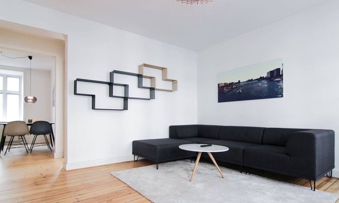 Osterbro Apartment | 2-bed in Østerbro - 31