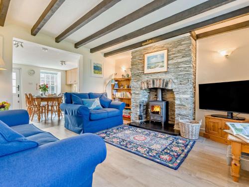Edmonton House | Comfortable 2 Bed Retreat in Family-Friendly Padstow