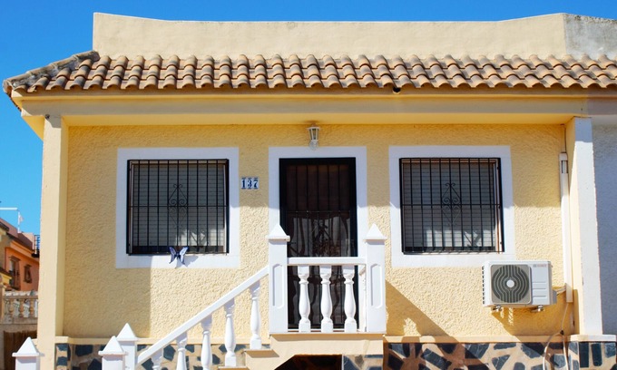 Mazarron Villa | 2 Bed New to Market with Comm Pool South Coast of Spain Fabulously clean!