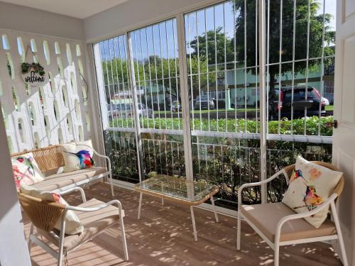 St. Augustine Apartment | Family-Friendly 2 Bed Hotel with Gated Parking & Modern Style