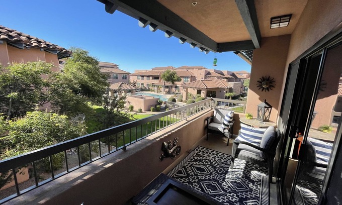Wildcat Ridge Condo | Perfect 2 Bed Pool View Retreat in Desert Ridge