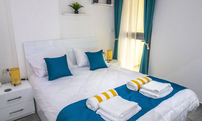 Al Ahyaa Apartment | Relax at Imperial Resort in Hurghada with Pool & Breakfast