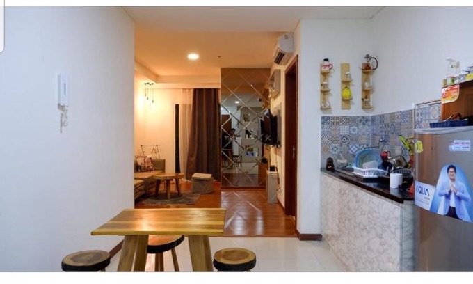 Pluit Apartment | Cozy 2 Bedroom Condo with Breathtaking Sea Views