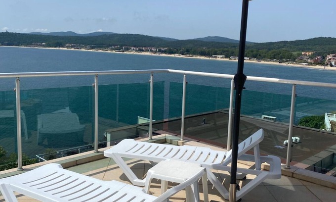 Budjaka Apartment | 2 Bed Suite with Exclusive Sea Views & Breakfast Included